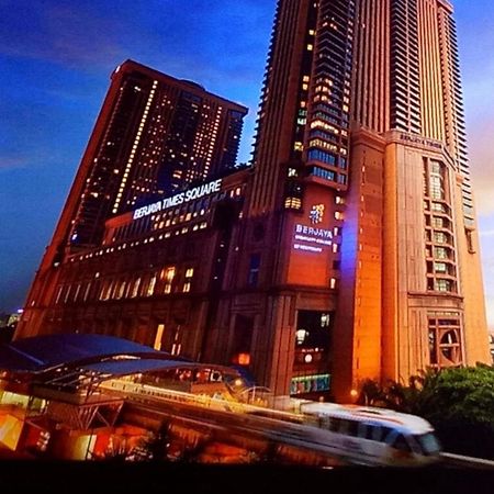 Times Square Kuala Lumpur By Luna Apartment Екстериор снимка