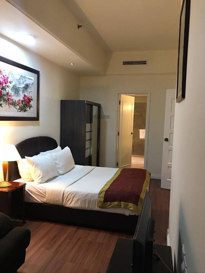 Times Square Kuala Lumpur By Luna Apartment Екстериор снимка