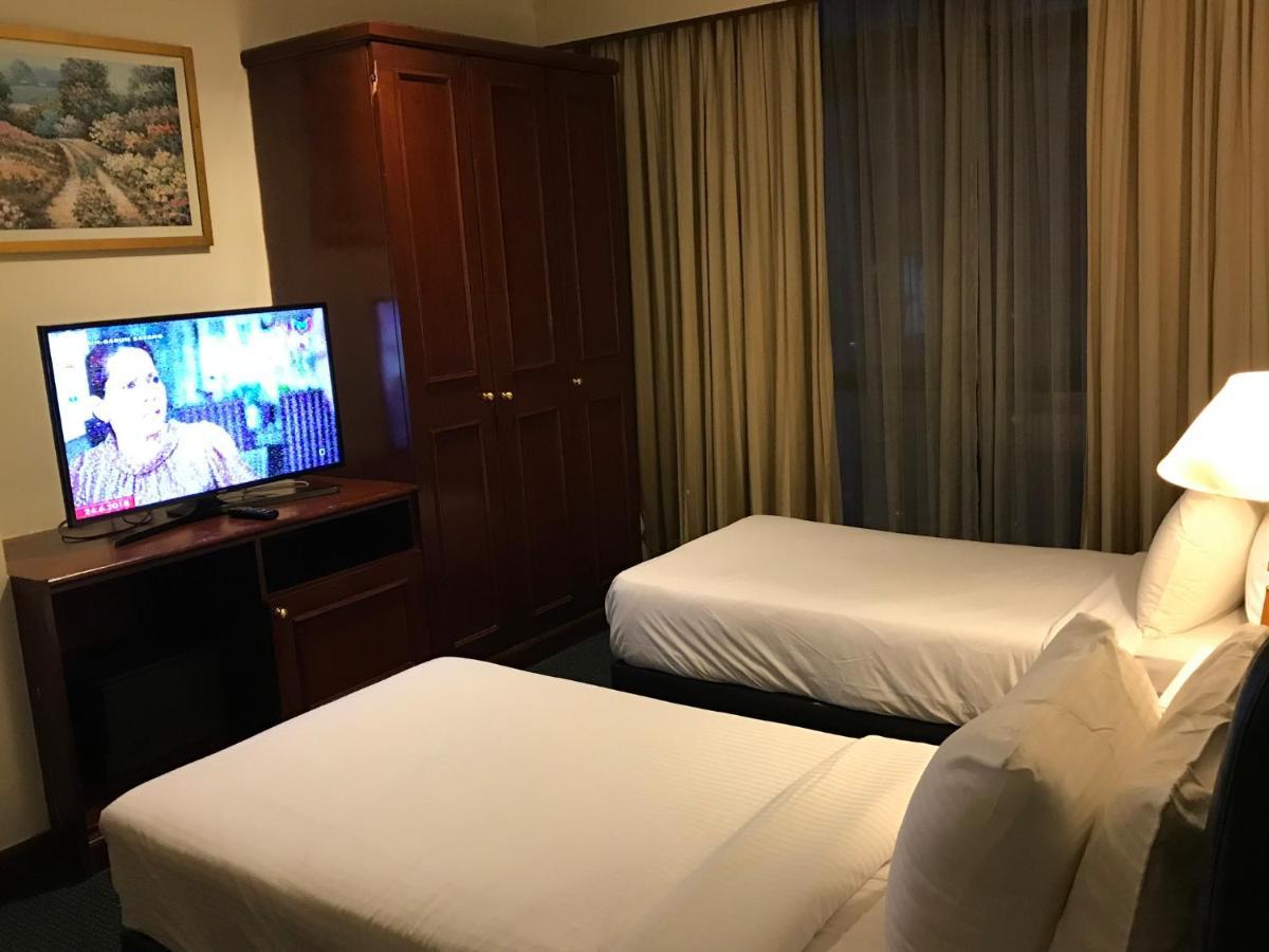 Times Square Kuala Lumpur By Luna Apartment Екстериор снимка