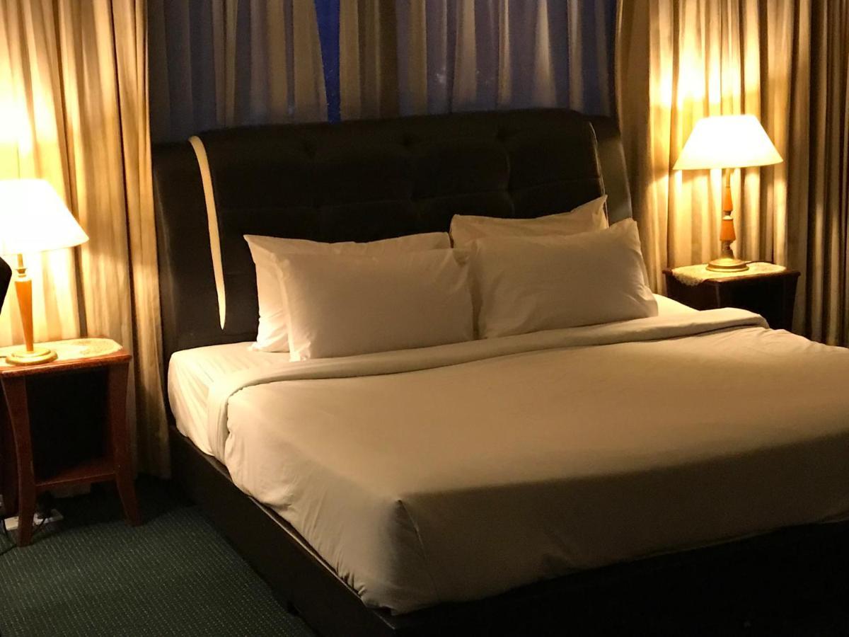 Times Square Kuala Lumpur By Luna Apartment Екстериор снимка