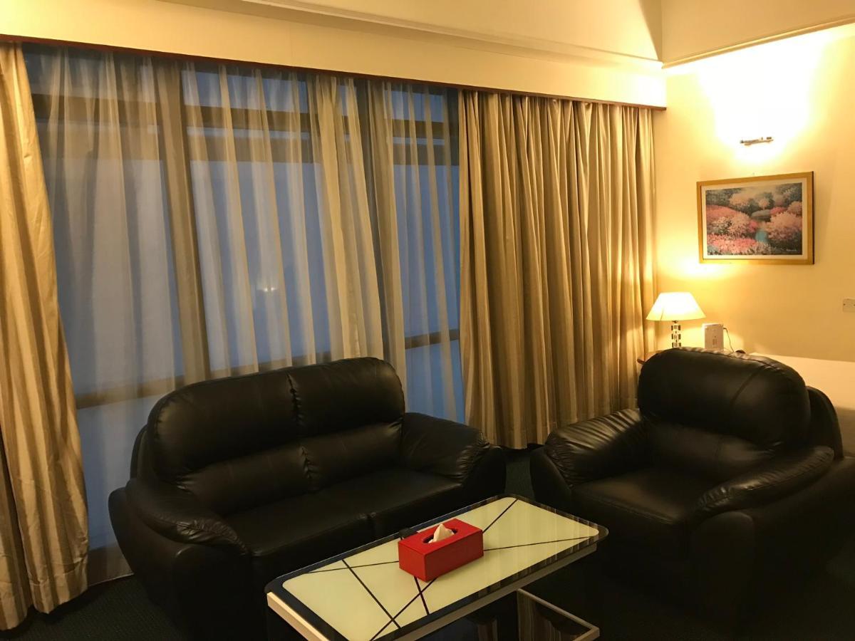 Times Square Kuala Lumpur By Luna Apartment Екстериор снимка