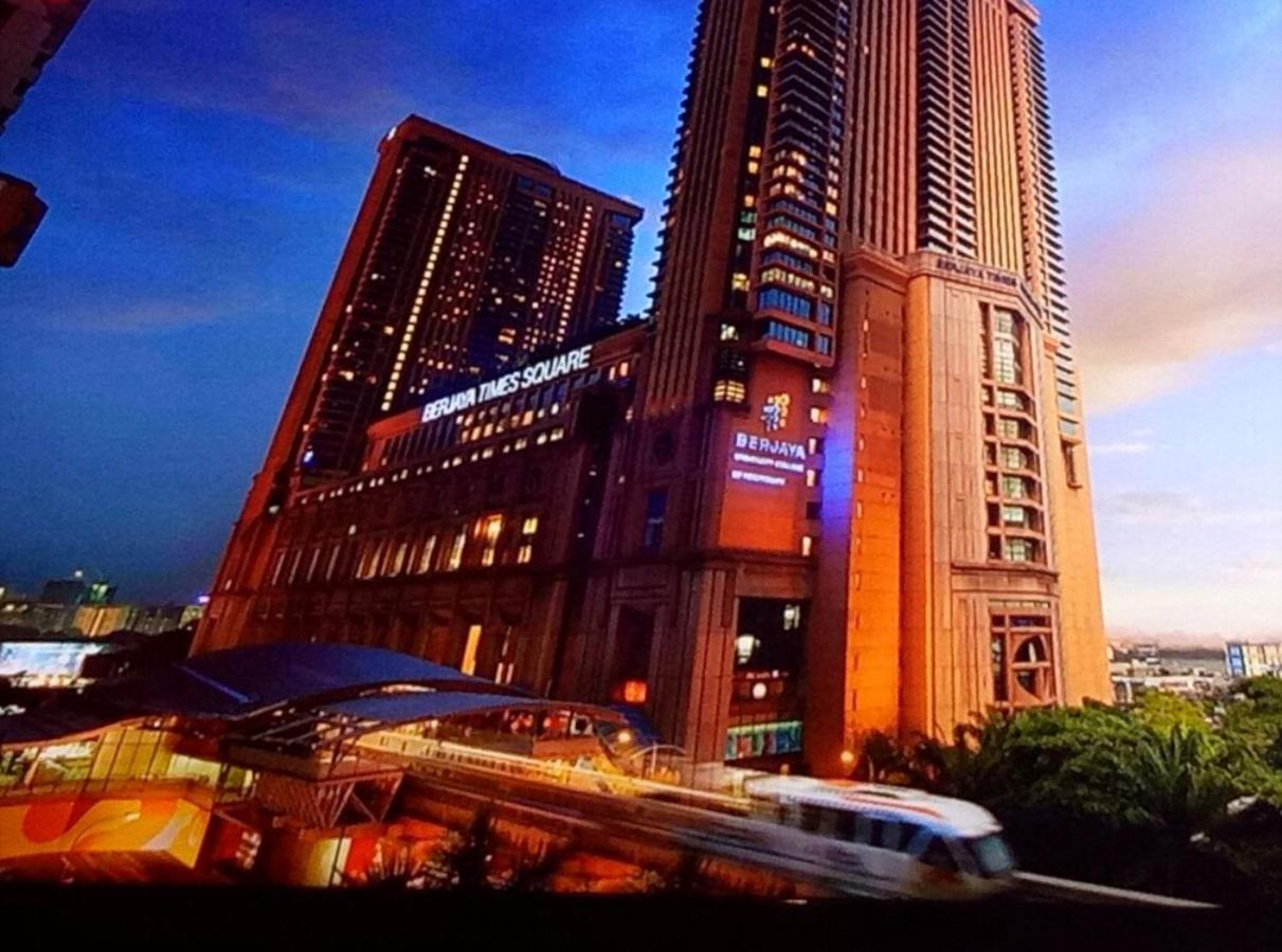 Times Square Kuala Lumpur By Luna Apartment Екстериор снимка