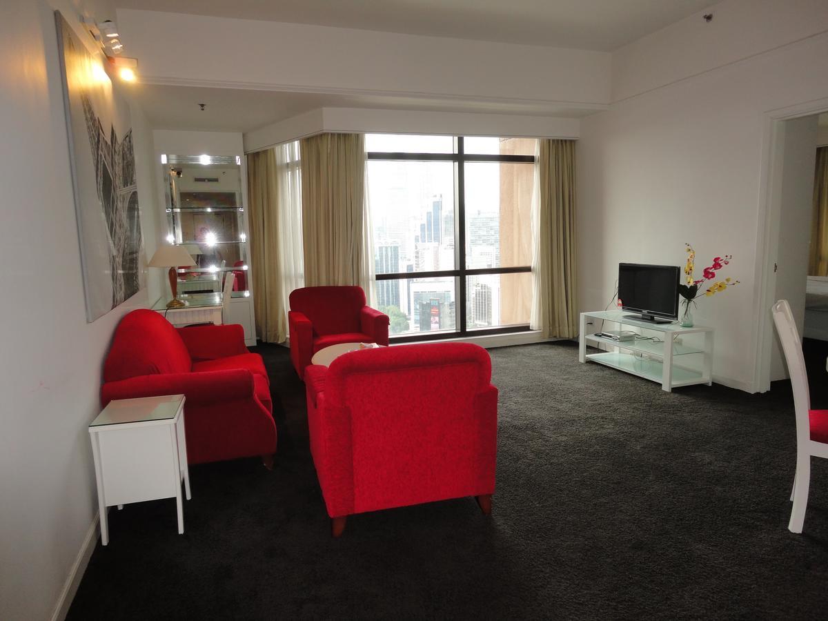 Times Square Kuala Lumpur By Luna Apartment Екстериор снимка