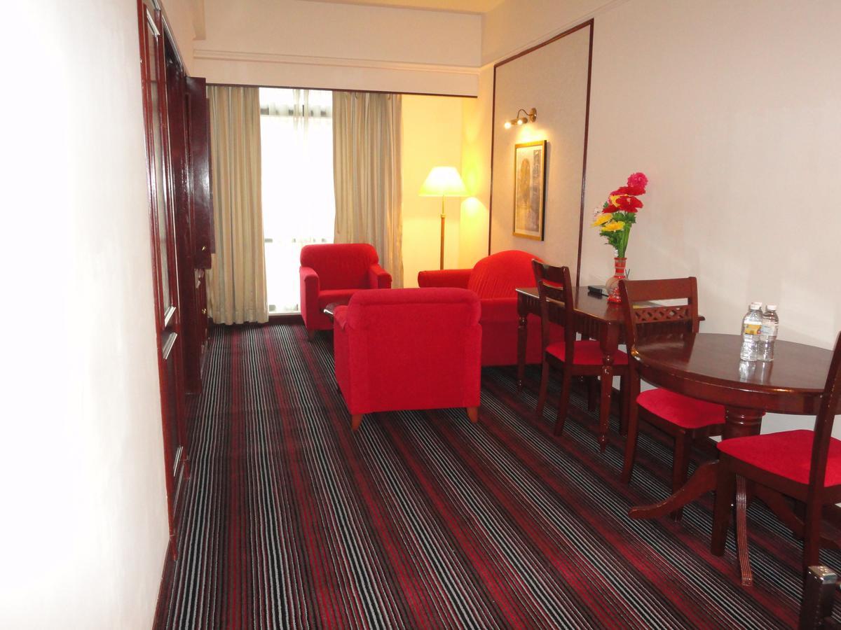 Times Square Kuala Lumpur By Luna Apartment Екстериор снимка