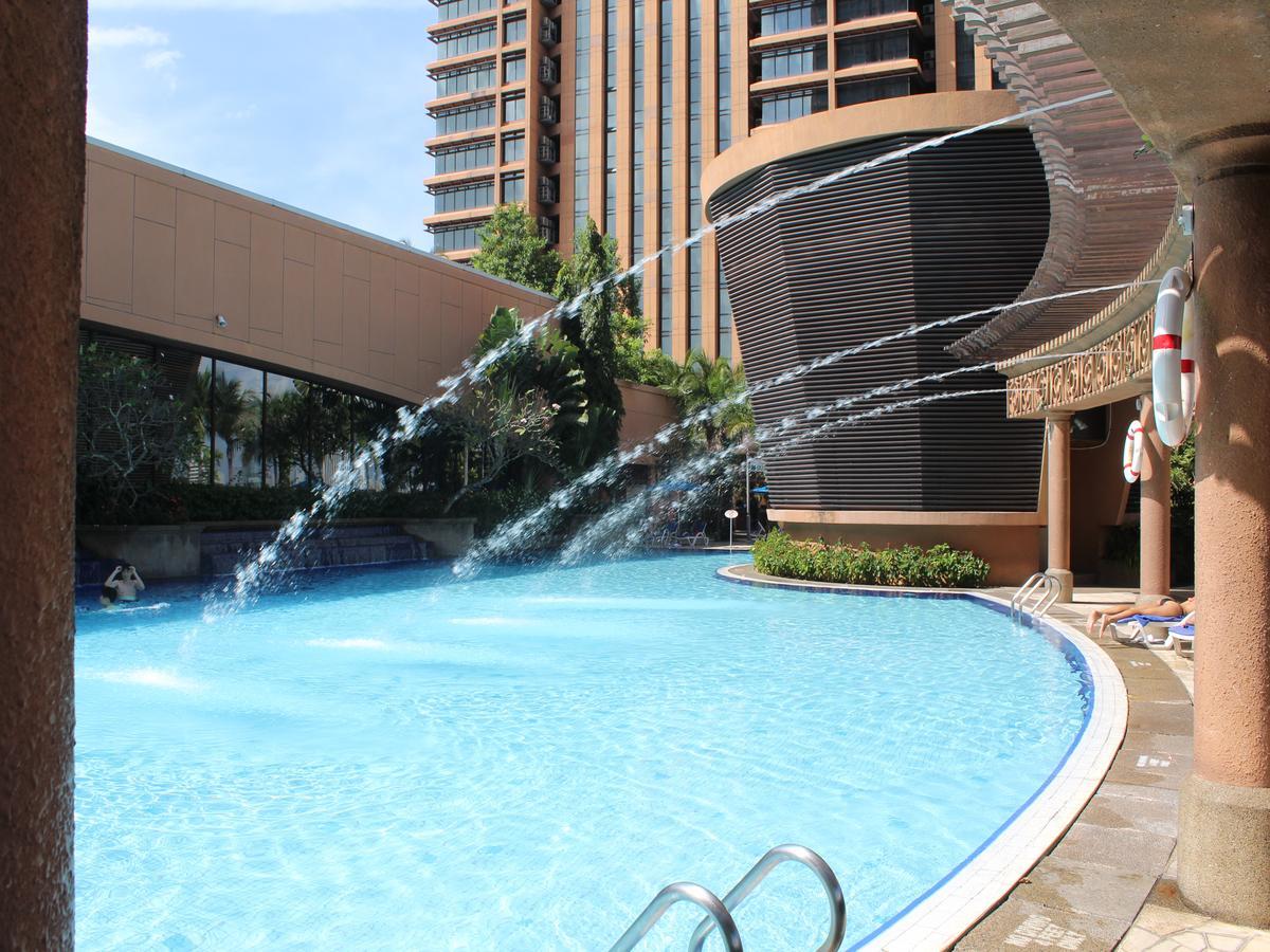 Times Square Kuala Lumpur By Luna Apartment Екстериор снимка