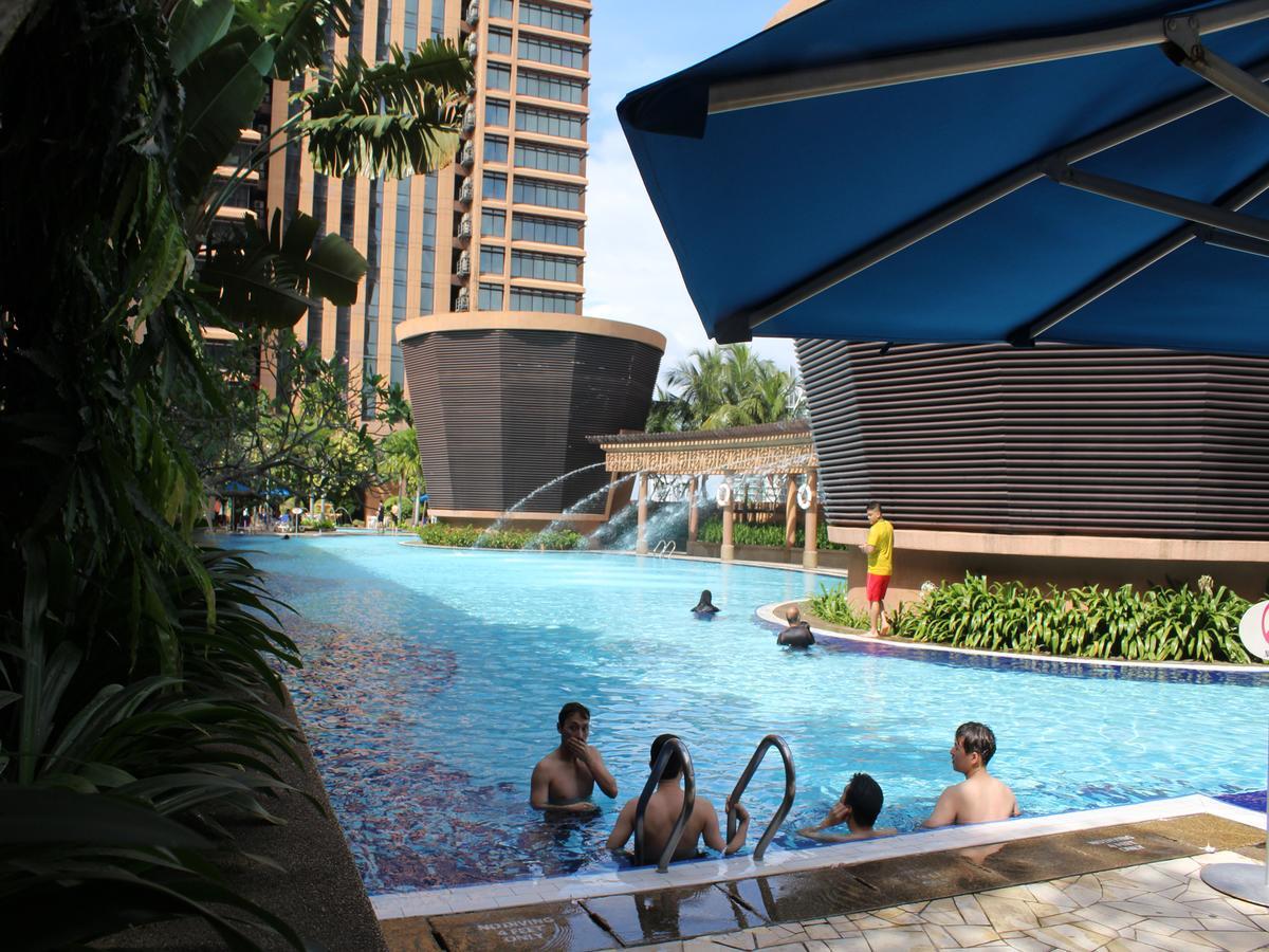 Times Square Kuala Lumpur By Luna Apartment Екстериор снимка