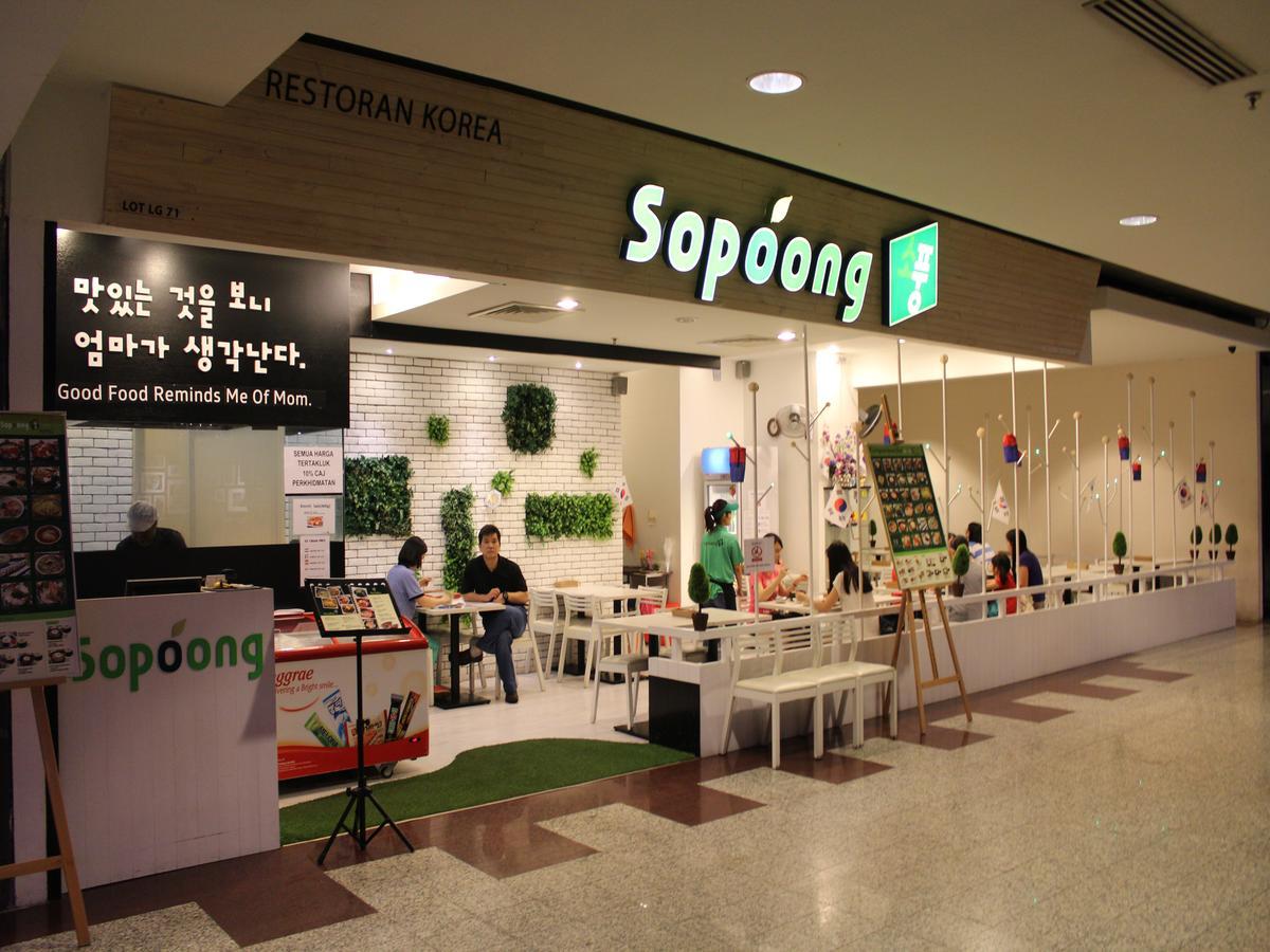 Times Square Kuala Lumpur By Luna Apartment Екстериор снимка