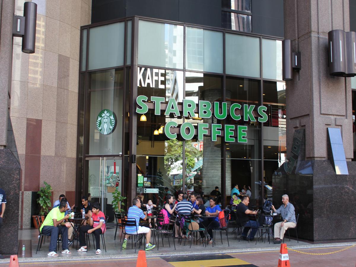 Times Square Kuala Lumpur By Luna Apartment Екстериор снимка