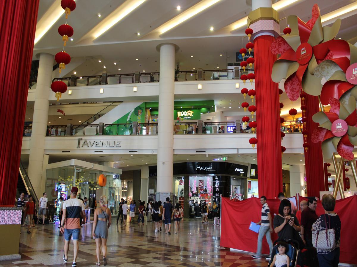 Times Square Kuala Lumpur By Luna Apartment Екстериор снимка
