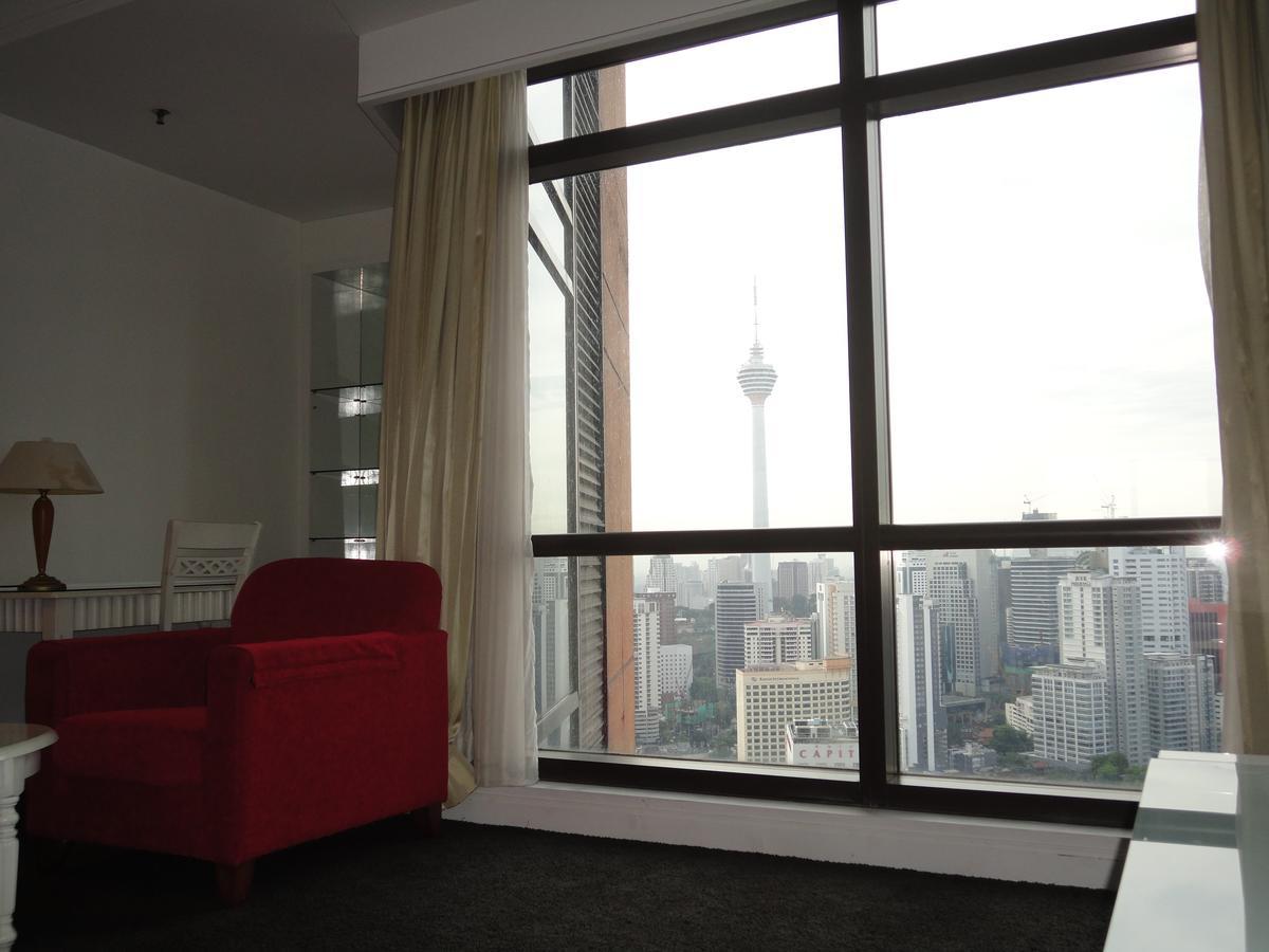 Times Square Kuala Lumpur By Luna Apartment Екстериор снимка