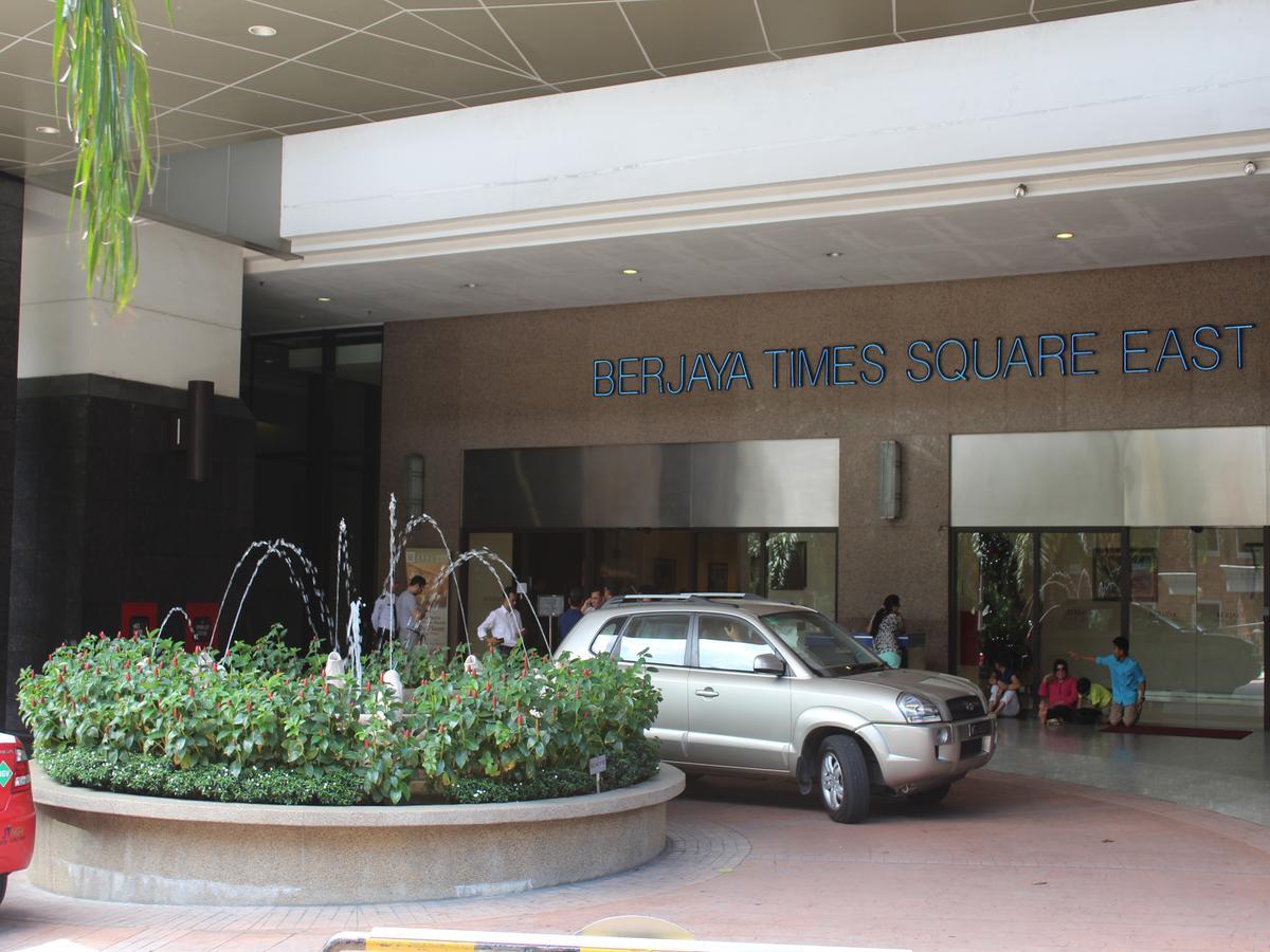 Times Square Kuala Lumpur By Luna Apartment Екстериор снимка