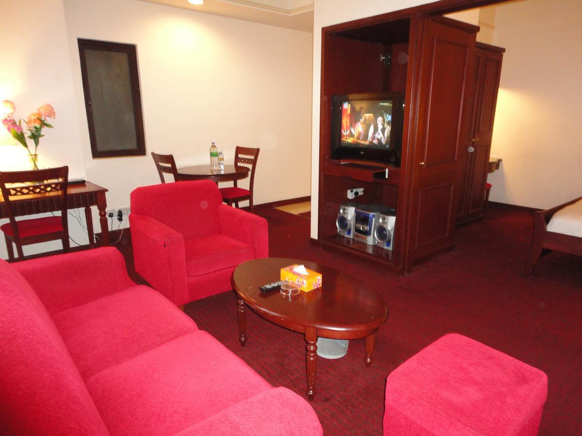 Times Square Kuala Lumpur By Luna Apartment Екстериор снимка