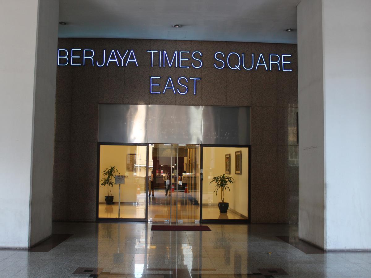 Times Square Kuala Lumpur By Luna Apartment Екстериор снимка