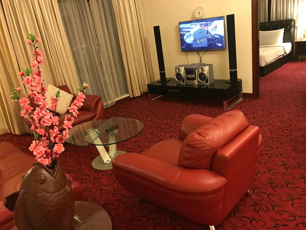 Times Square Kuala Lumpur By Luna Apartment Екстериор снимка