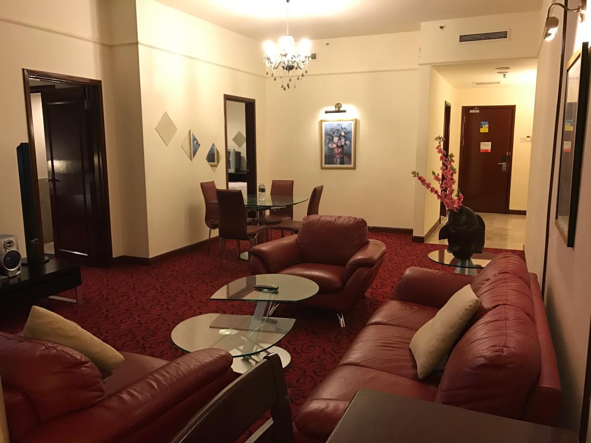Times Square Kuala Lumpur By Luna Apartment Екстериор снимка